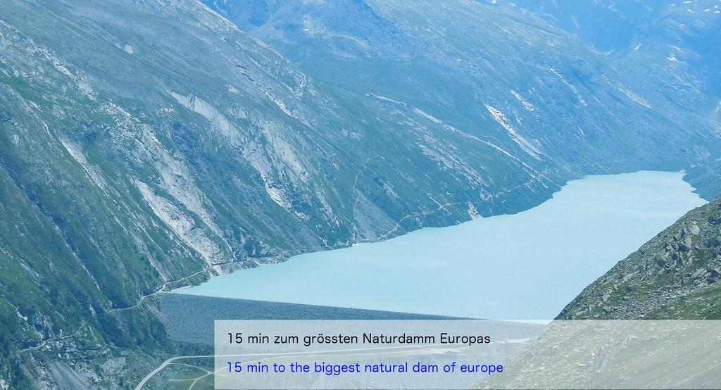 Hotel Restaurant Mattmarkblick Saas-Almagell Exteriör bild